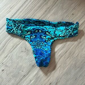 Mikoh cheeky bottoms